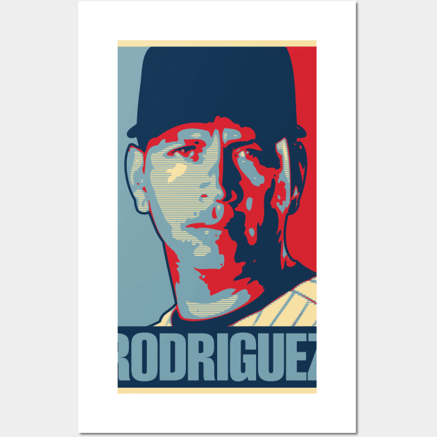 Rodriguez Wall Art by DAFTFISH